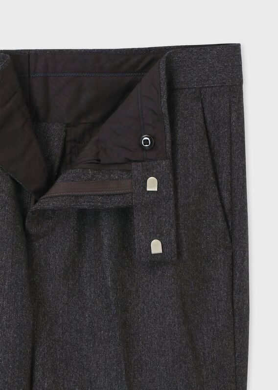 ⚠️セレス⚠️ポールスミス カシミヤ混ピーコート ネイビー L Paul Smith ONLINE SHOP｜ポール・スミス
