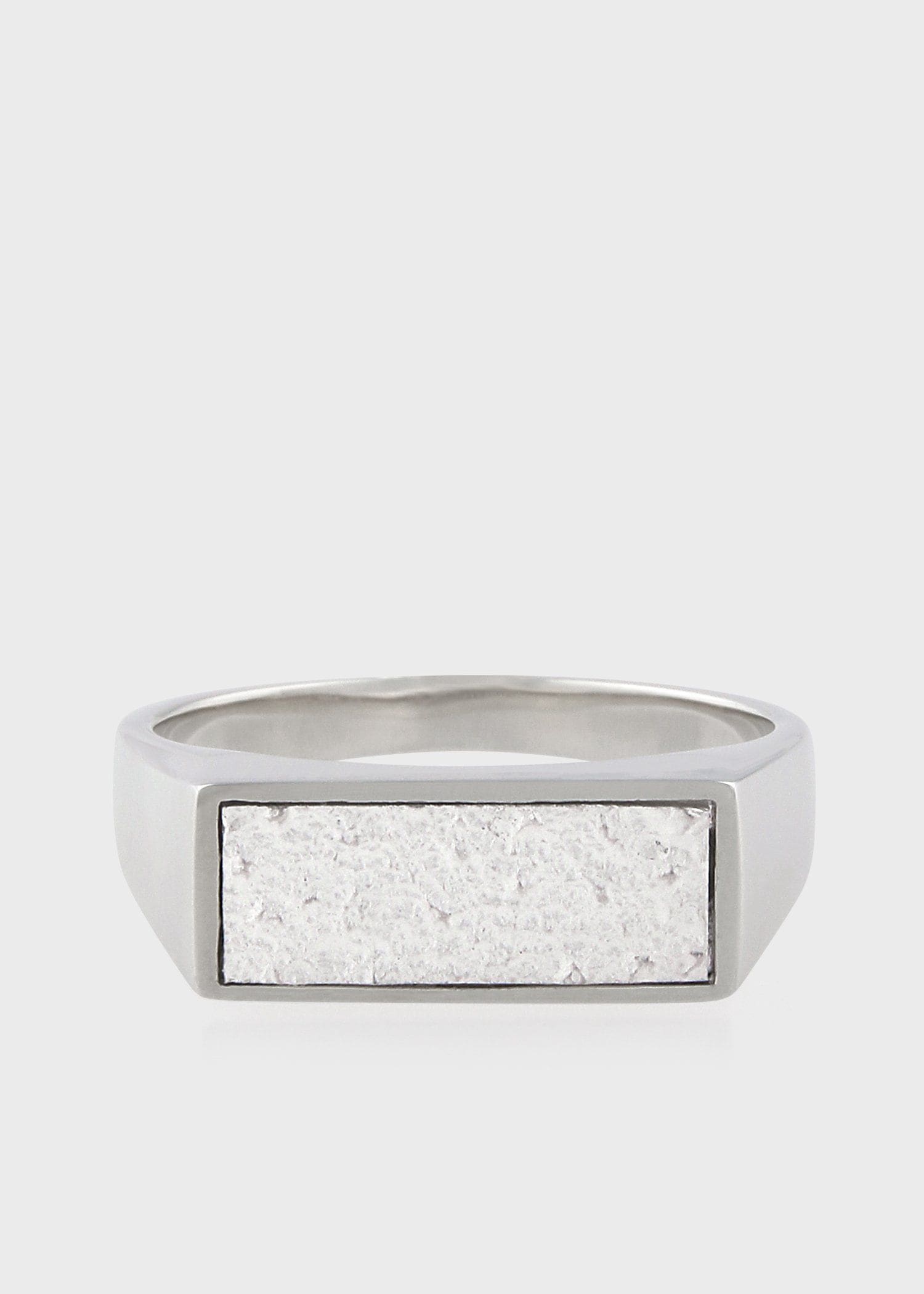 Raw Silver Contrast