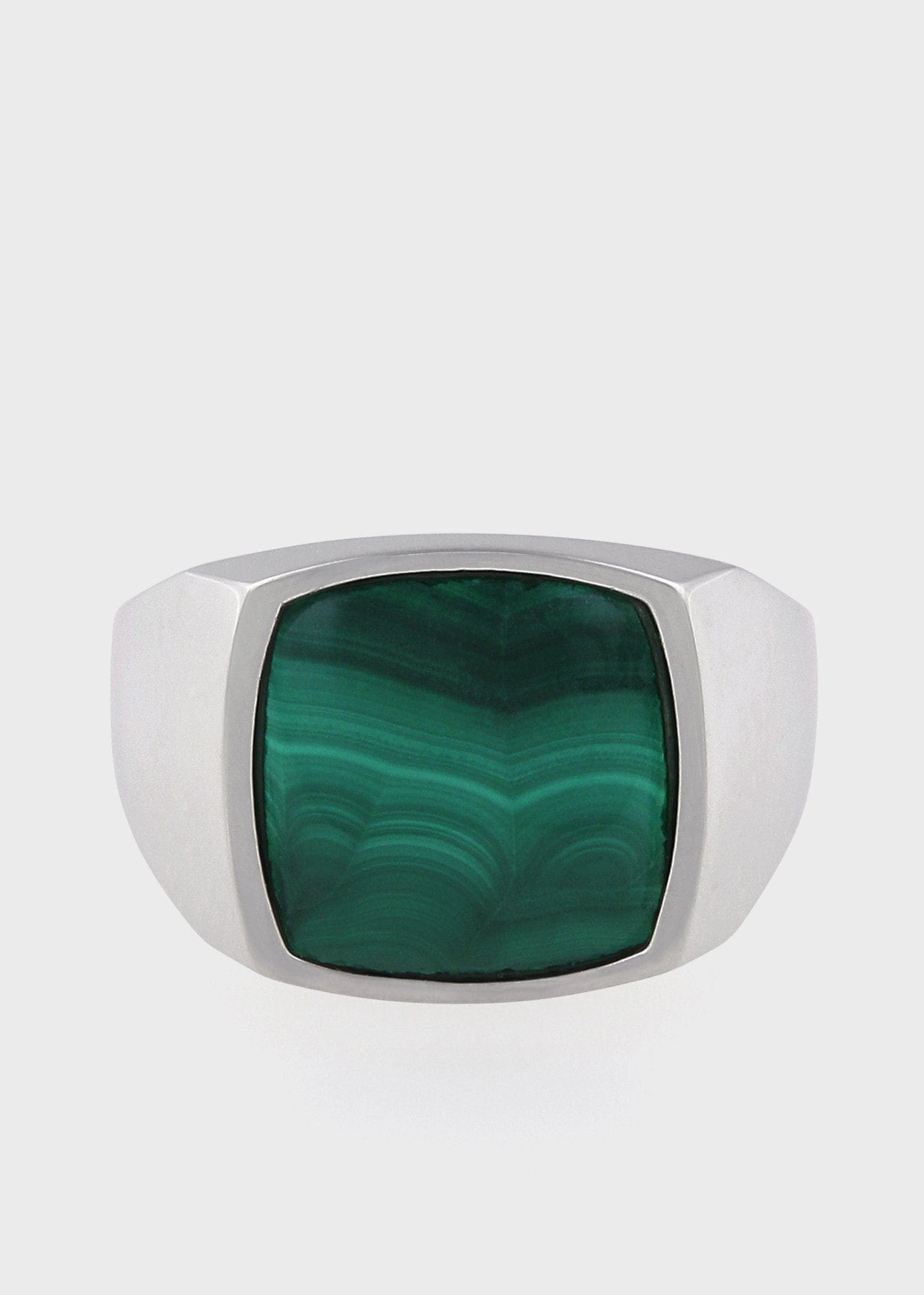 "Modern Stone" リング