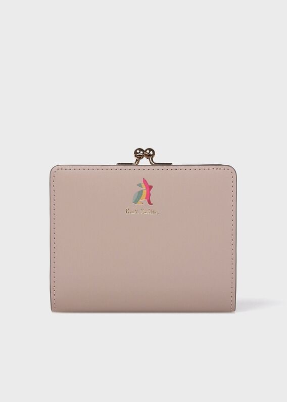 先着1点✨Paul Smith ポールスミス 二つ折り財布 バイカラー
