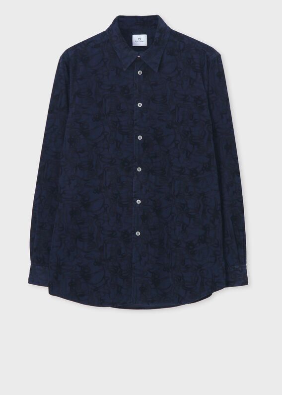 Paul Smith（ポールスミス）の「ストレッチ コーデュロイ 2B