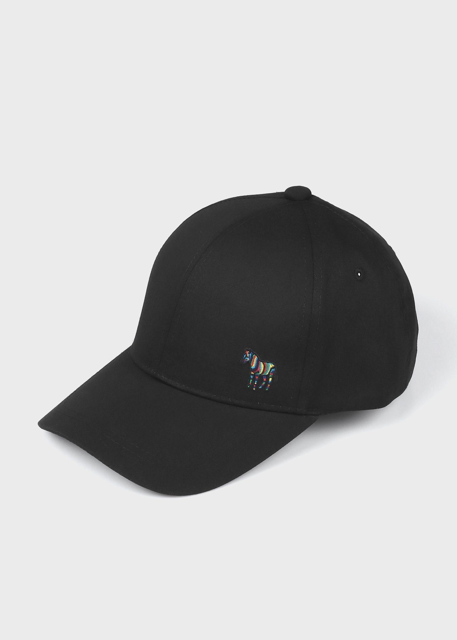 ウィメンズ “Sports Stripe Zebra” ワンポイント ベースキャップ