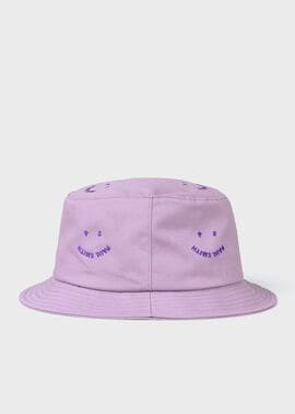 ウィメンズ "Happy" バケットハット