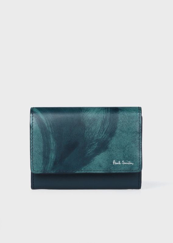 楽天市場】Paul Smith ポールスミス二つ折り名刺入れ 箔押しロゴ