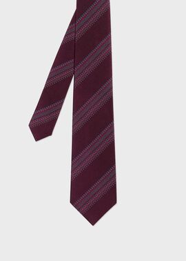 "Dotting Stripe" タイ