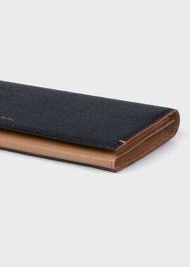 カラードエッジ23AW 小銭入れ付き長財布 | Paul Smith (Men