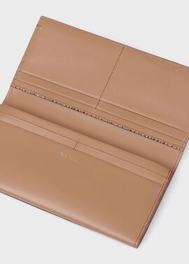 Paul Smith ポール・スミス 財布 カラードエッジ AW23 長財布