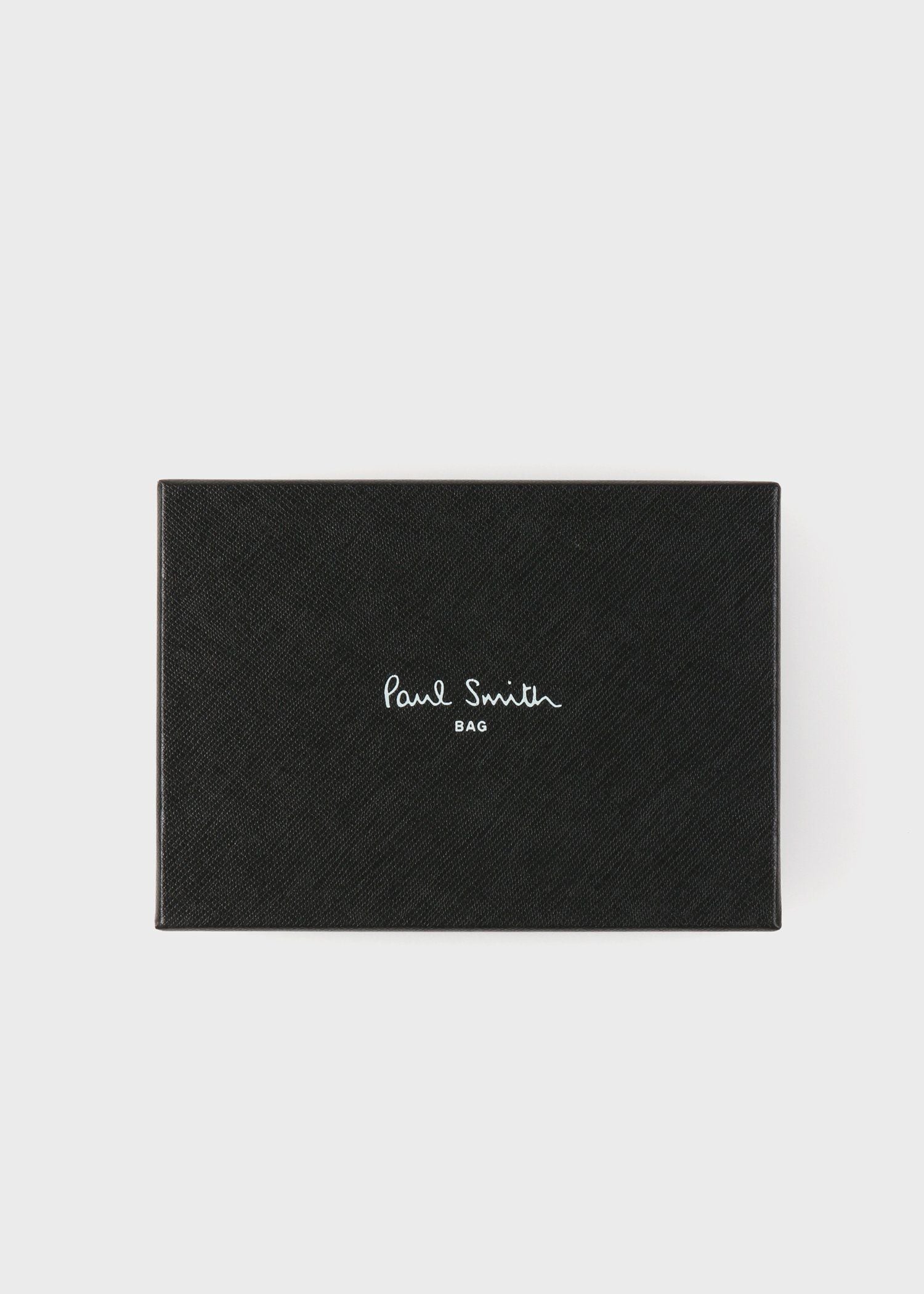 Paul Smith ポールスミス 名刺入れ メンズ ハイライトステッチ