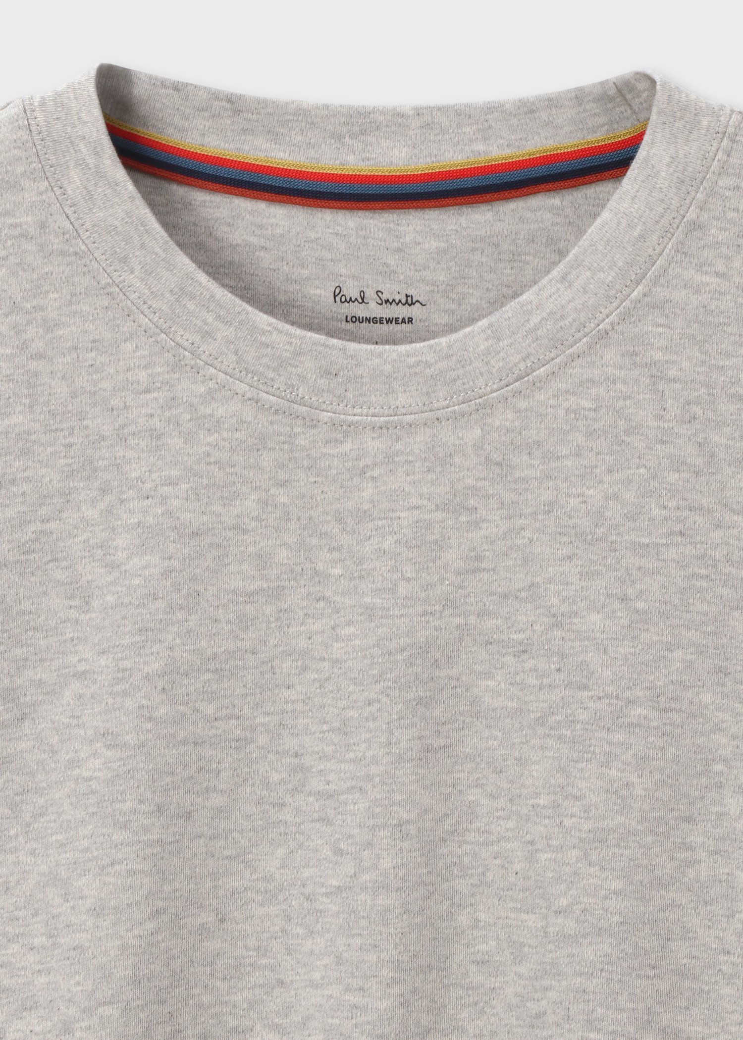 ストレッチスムース ロングスリーブTシャツ