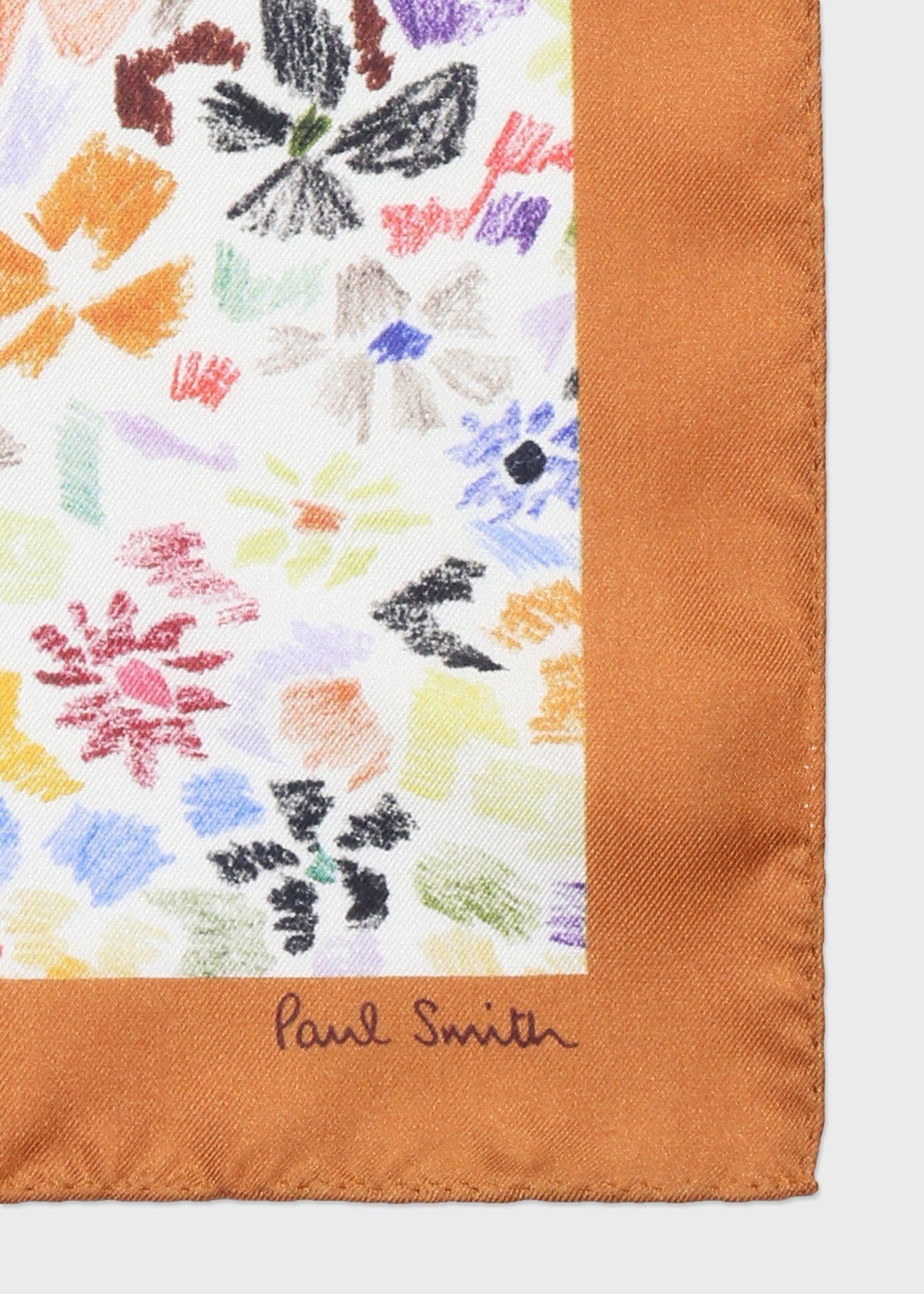 Pencil Floral