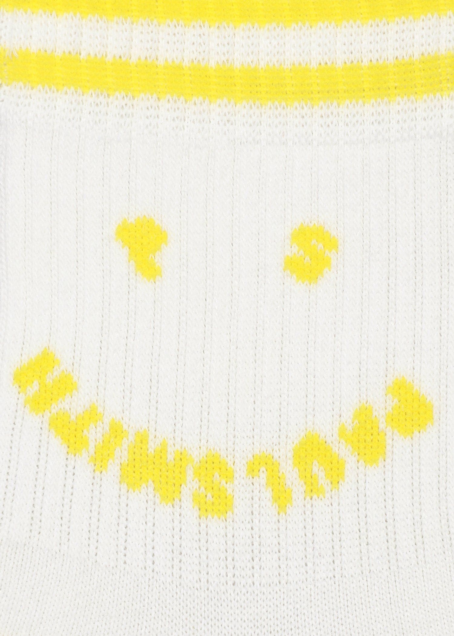 ウィメンズ "Happy" ソックス