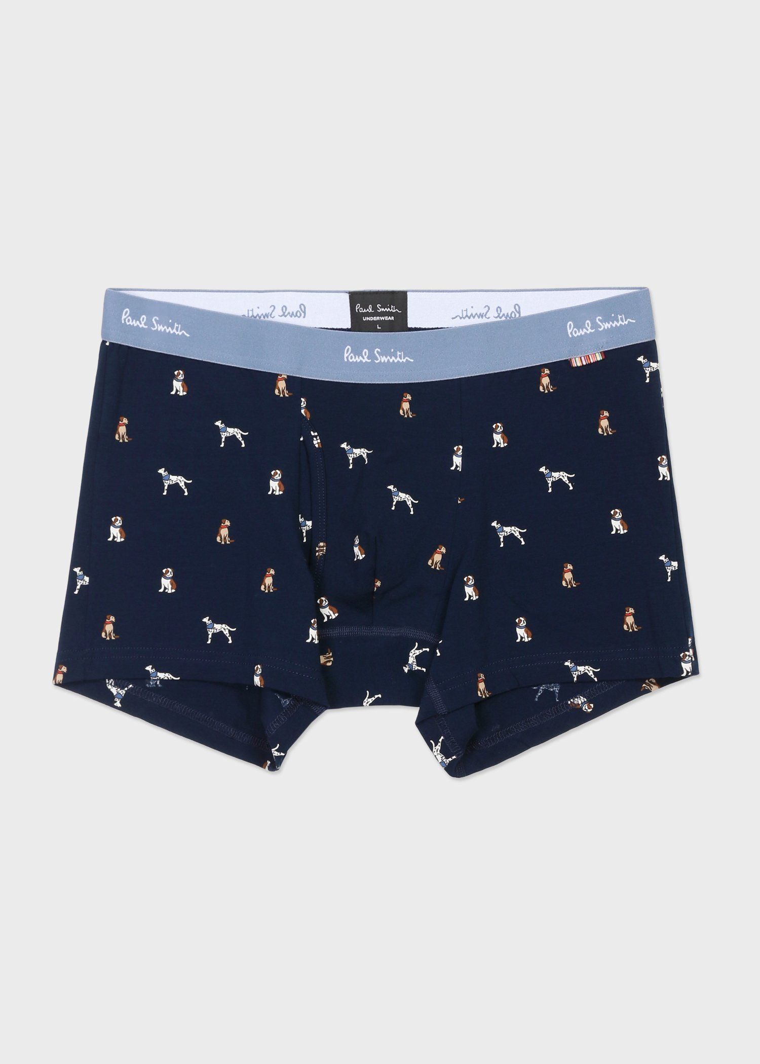 "New Dogs" ボクサーパンツ XLサイズ