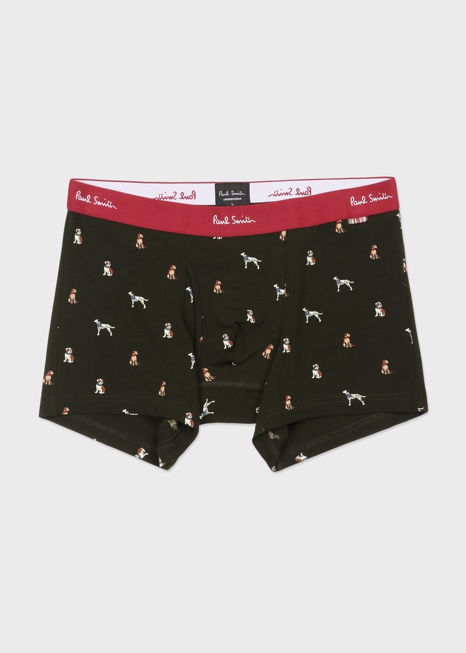 "New Dogs" ボクサーパンツ XLサイズ