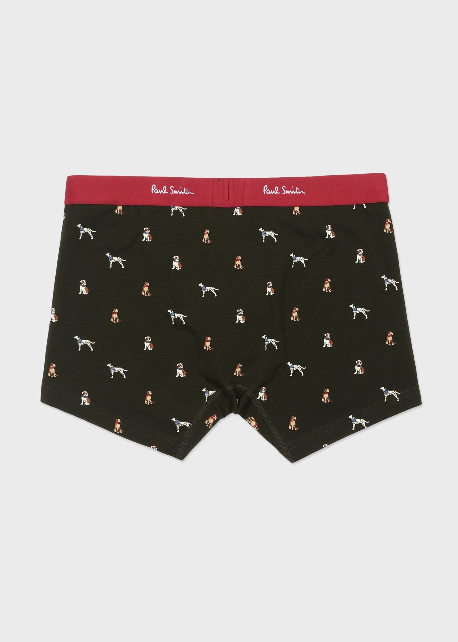 "New Dogs" ボクサーパンツ XLサイズ