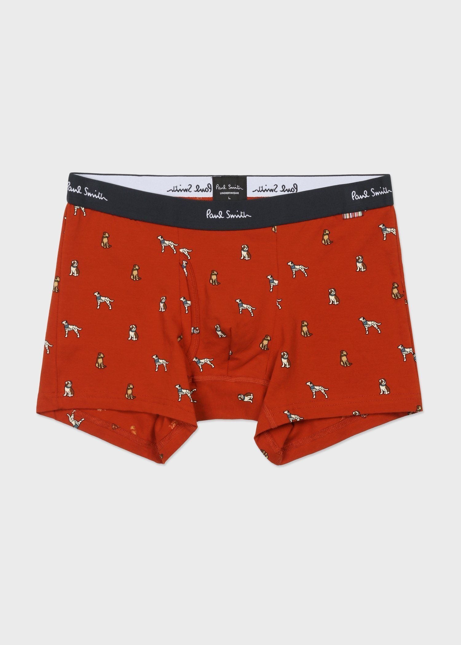 "New Dogs" ボクサーパンツ XLサイズ