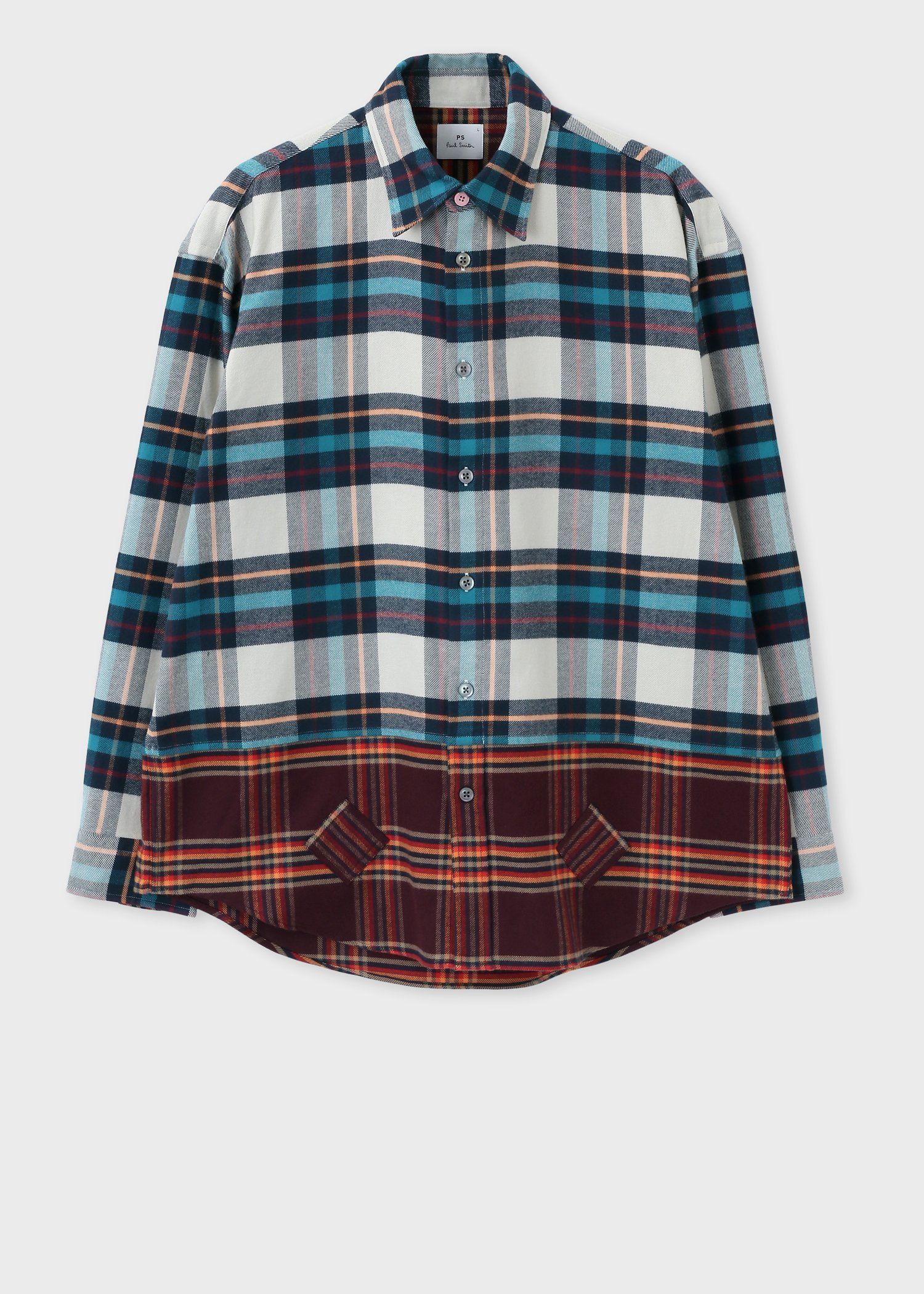 セール！paul smithの高級シャツ - メルカリ