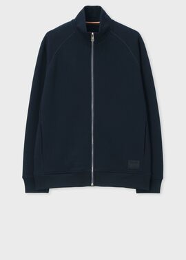 "Cropped Logo"トラックジャケット