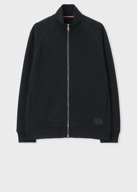 "Cropped Logo"トラックジャケット