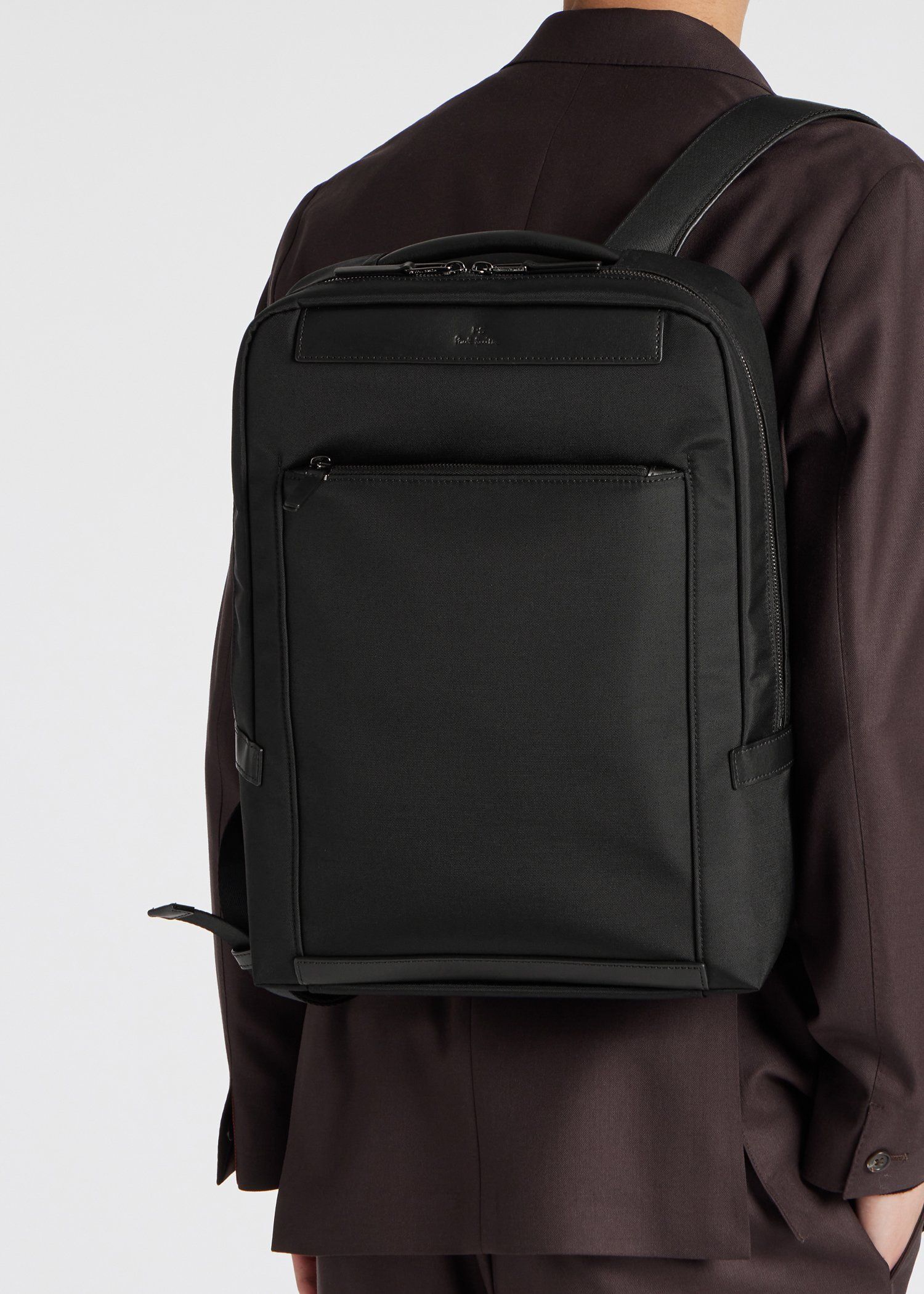 PS Paul Smith ビジネス ナイロン リュック