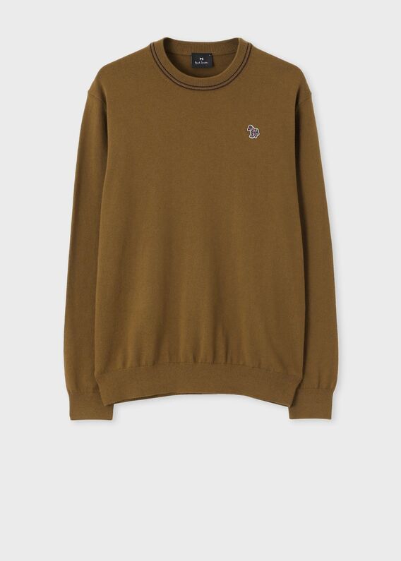 Paul Smith ポールスミス ニット セーター ジップニット｜男性用