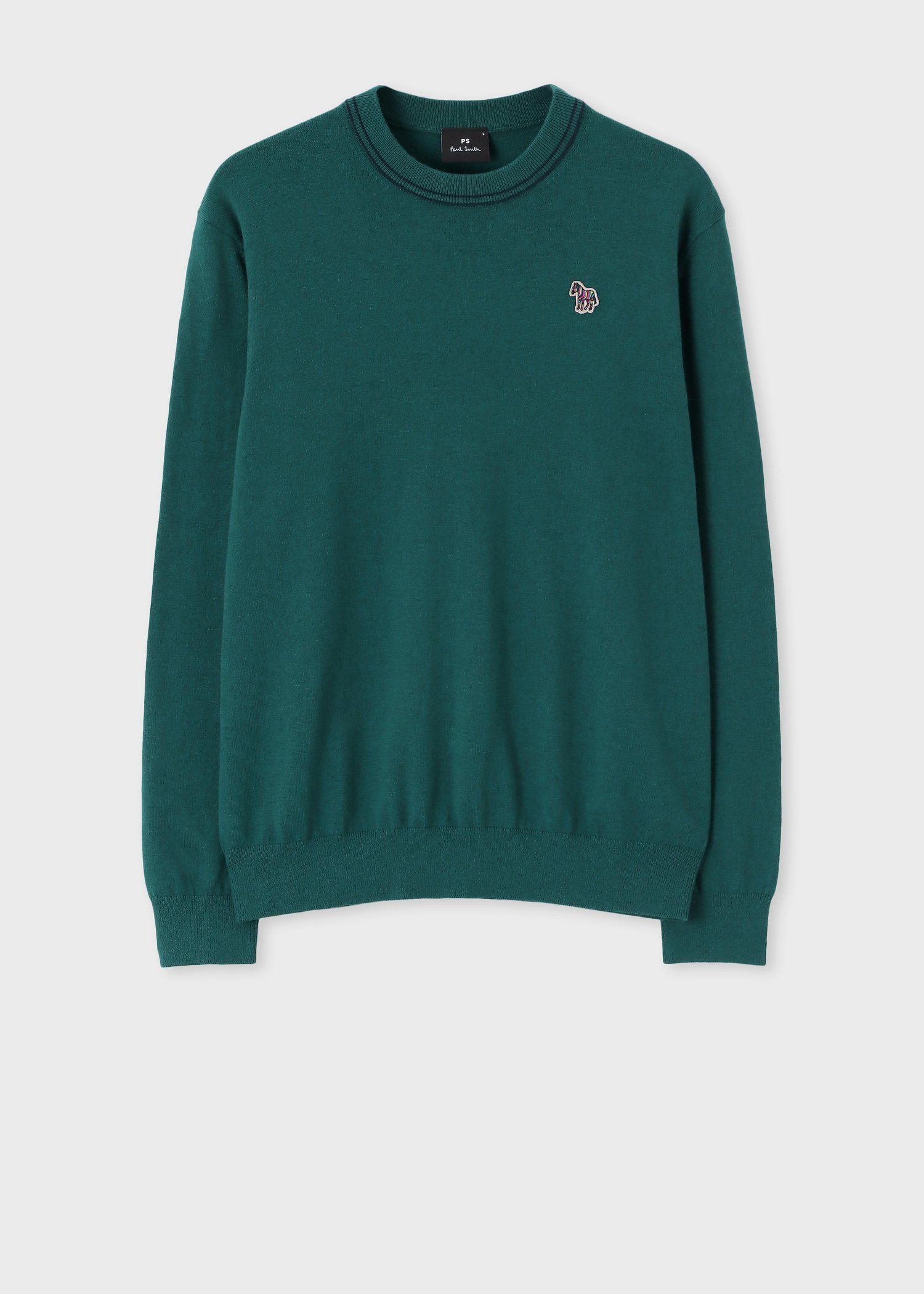 パイピング クルーネック ニット / Paul Smith | ファッション通販 【公式通販】オンワード・クローゼット
