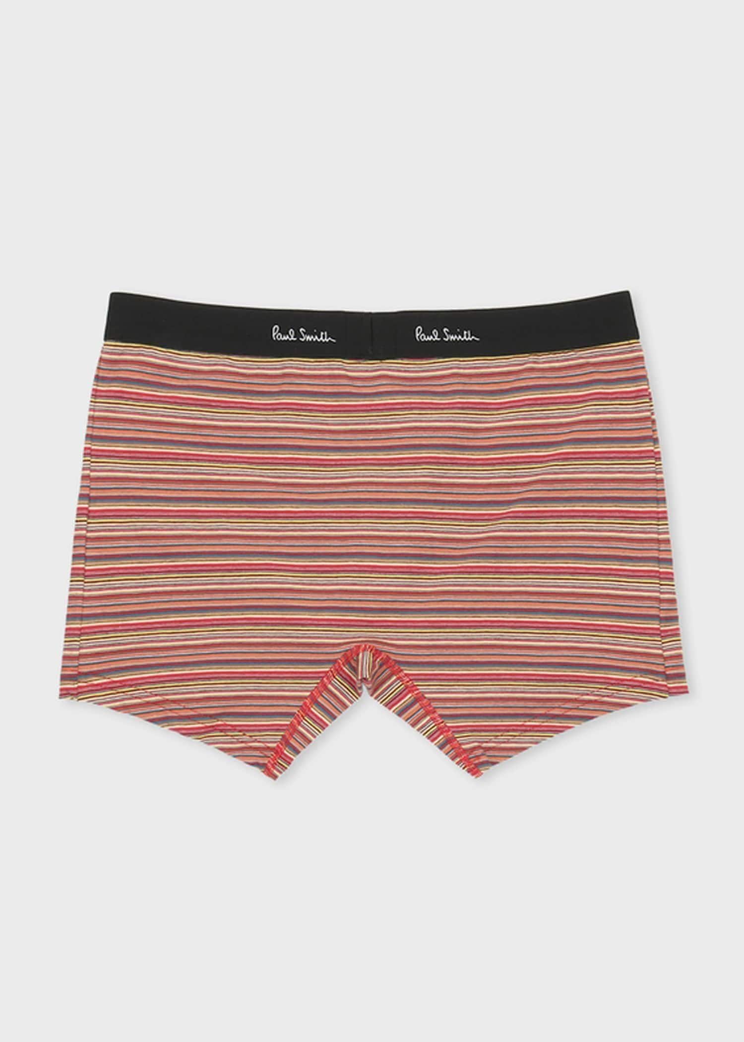 シグネチャーストライプ ボクサーパンツ XLサイズ