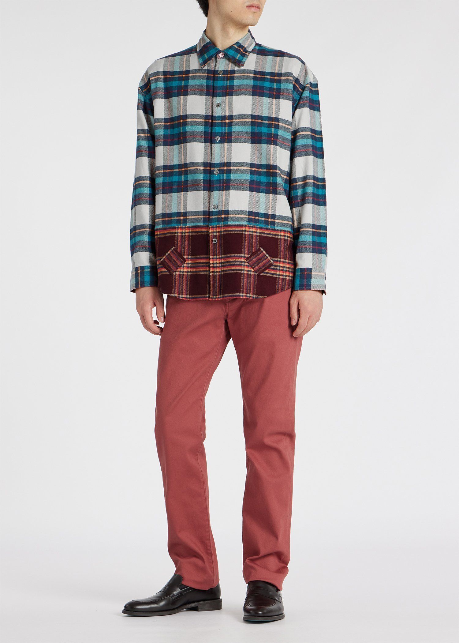 セール！paul smithの高級シャツ