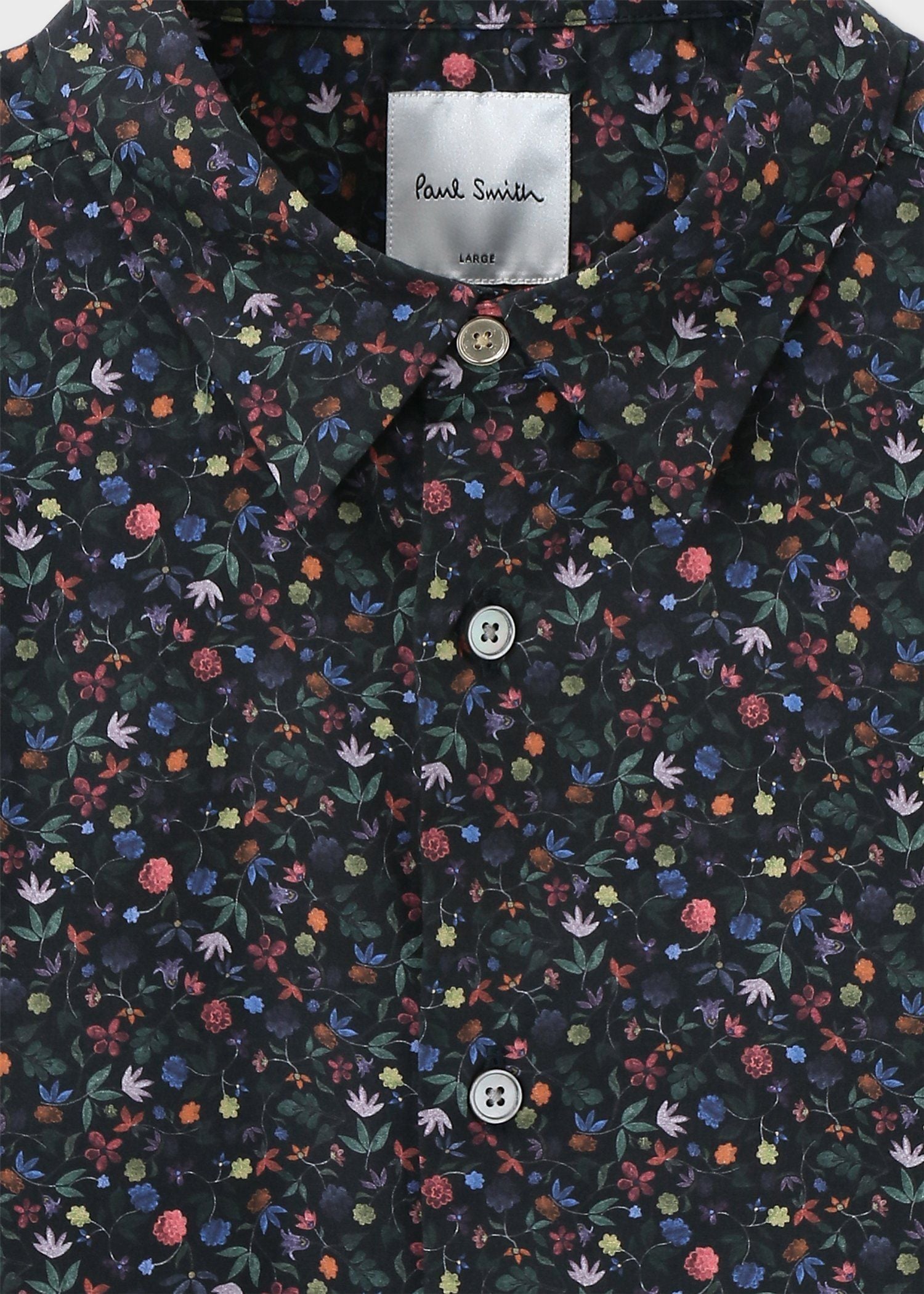 Night Garden Floral