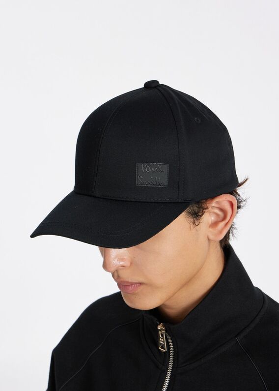 Happy” ベースボールキャップ / Paul Smith | ファッション通販