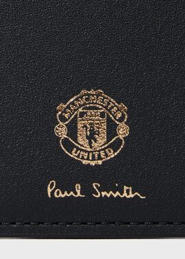 Paul Smith for Manchester United パスケース ｜ポール・スミス