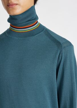 Paul Smith ポールスミス タートルネック プルオーバー