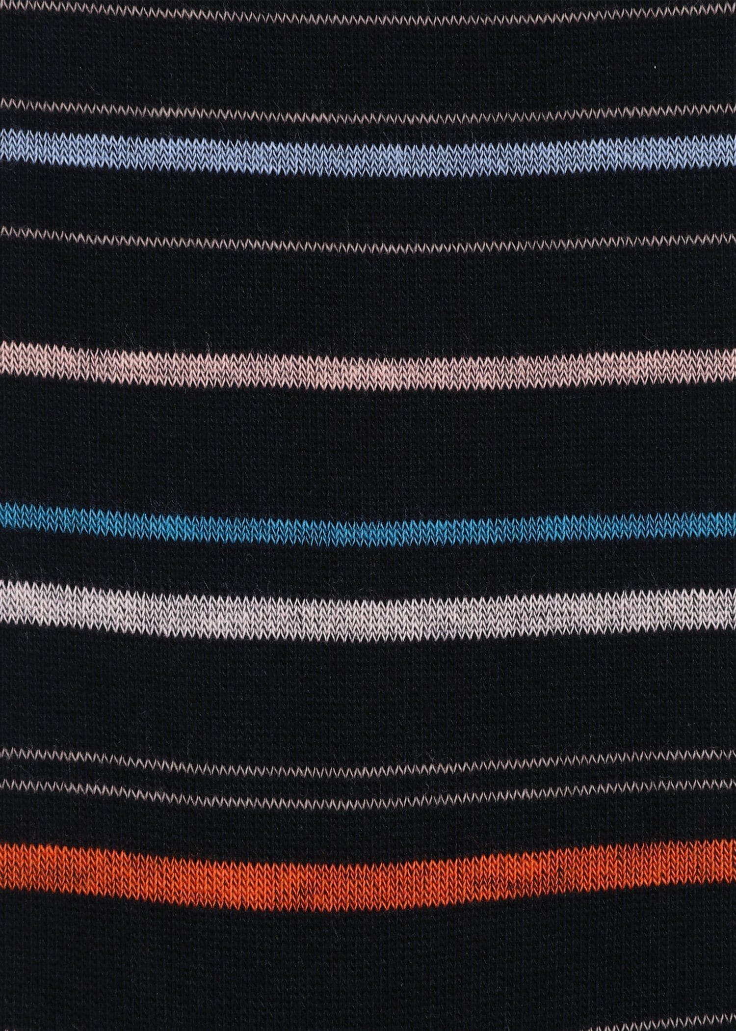 "Pencil Stripe" ソックス