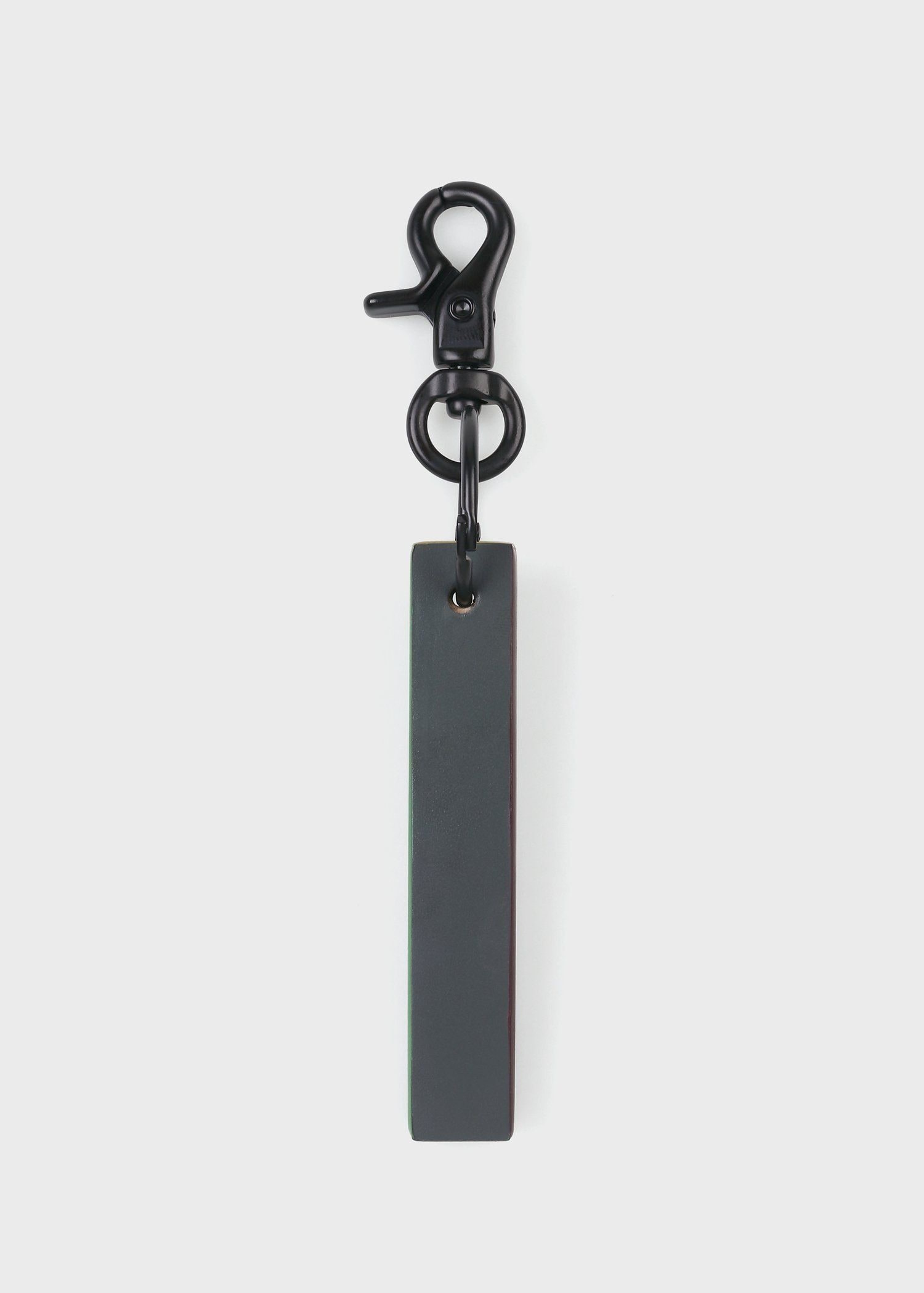 PS Paul Smith ブロックキーリング