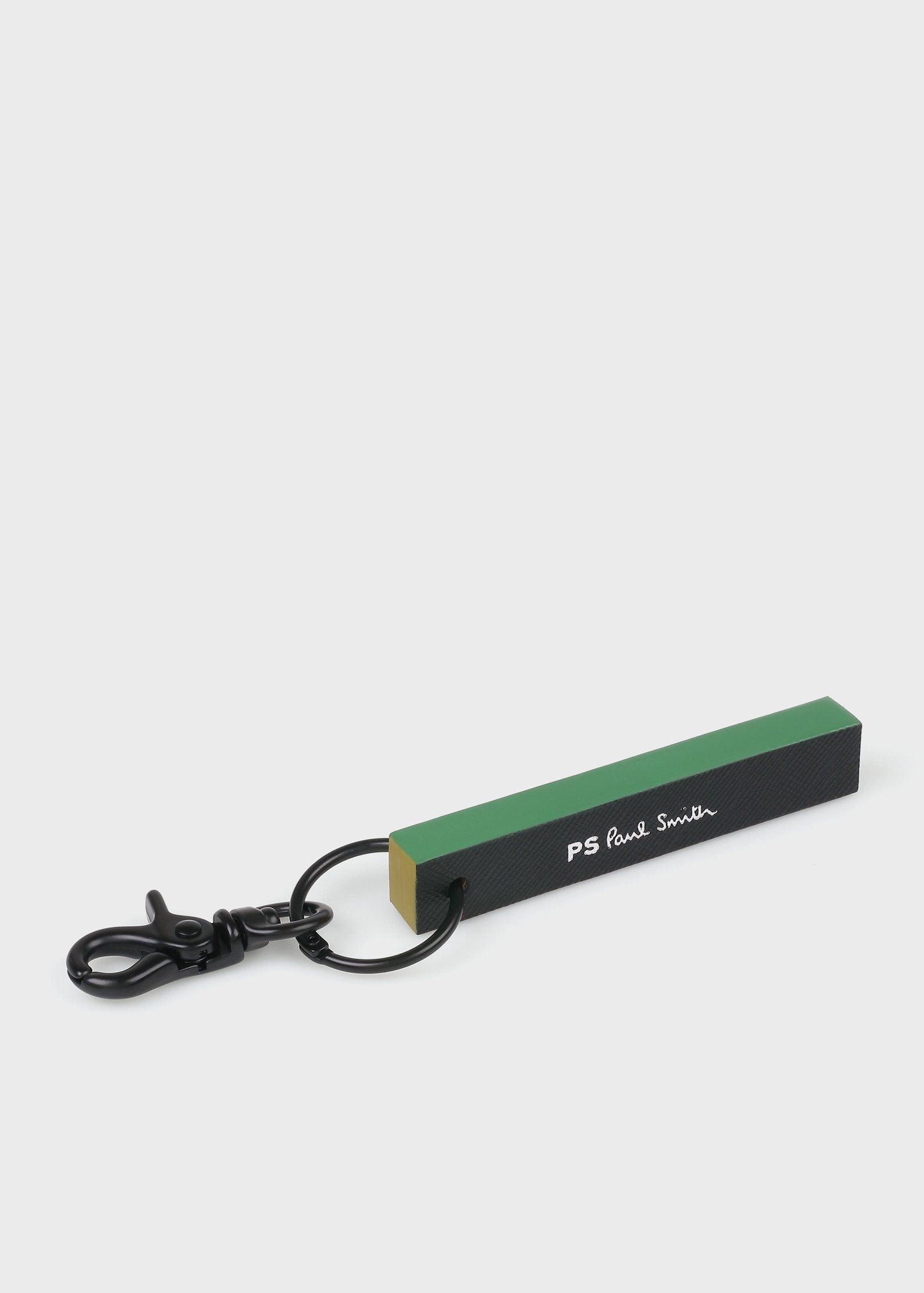 PS Paul Smith ブロックキーリング
