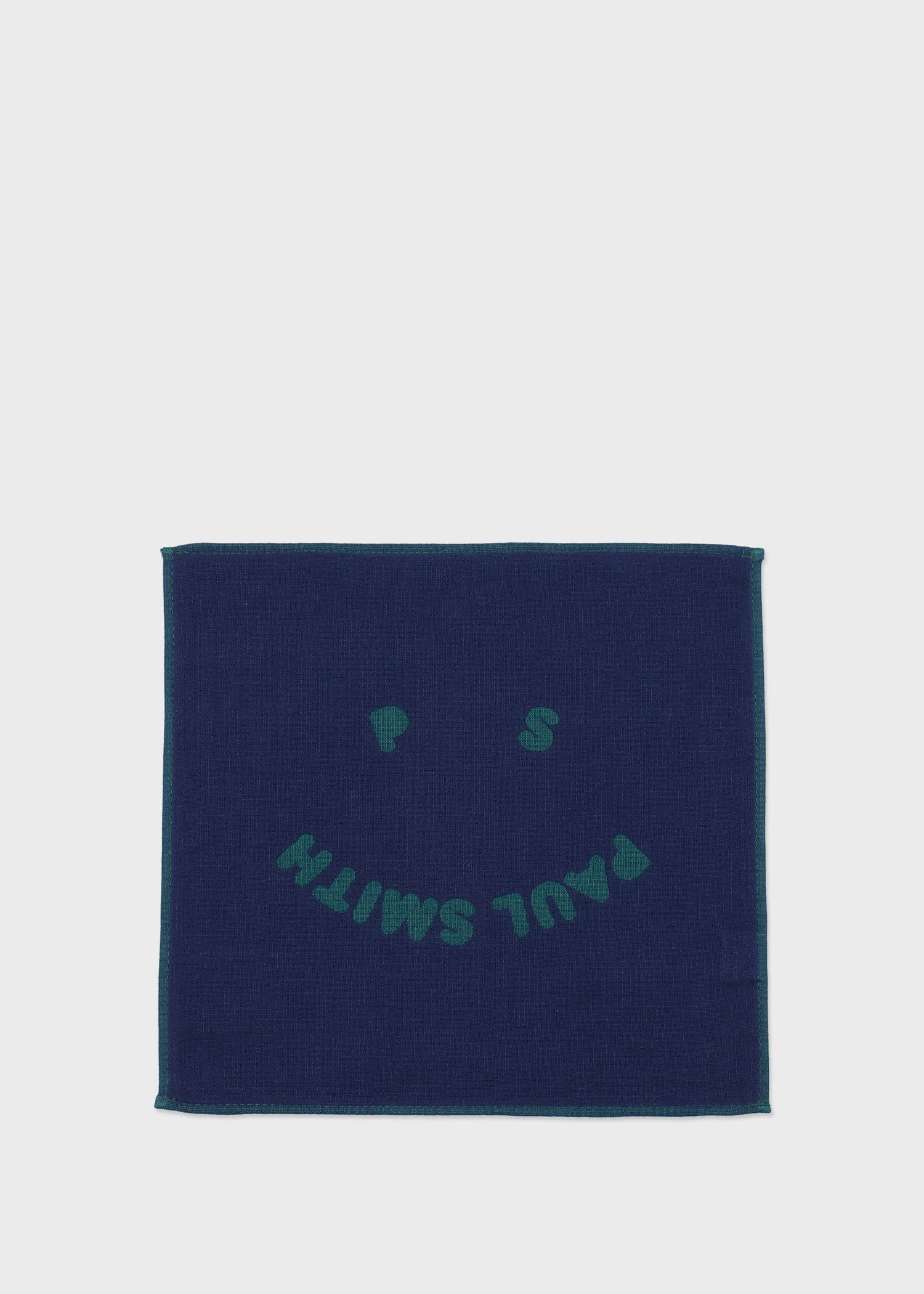 "Happy" ハンカチ