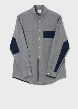 Paul Smith 七分袖シャツ M グレー 楽天市場】七分袖 paul smith メンズの通販