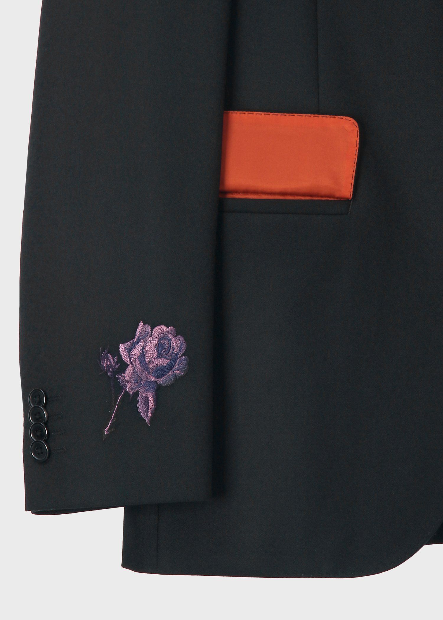 Paul Smith ポール・スミス ジャケット M ブラック