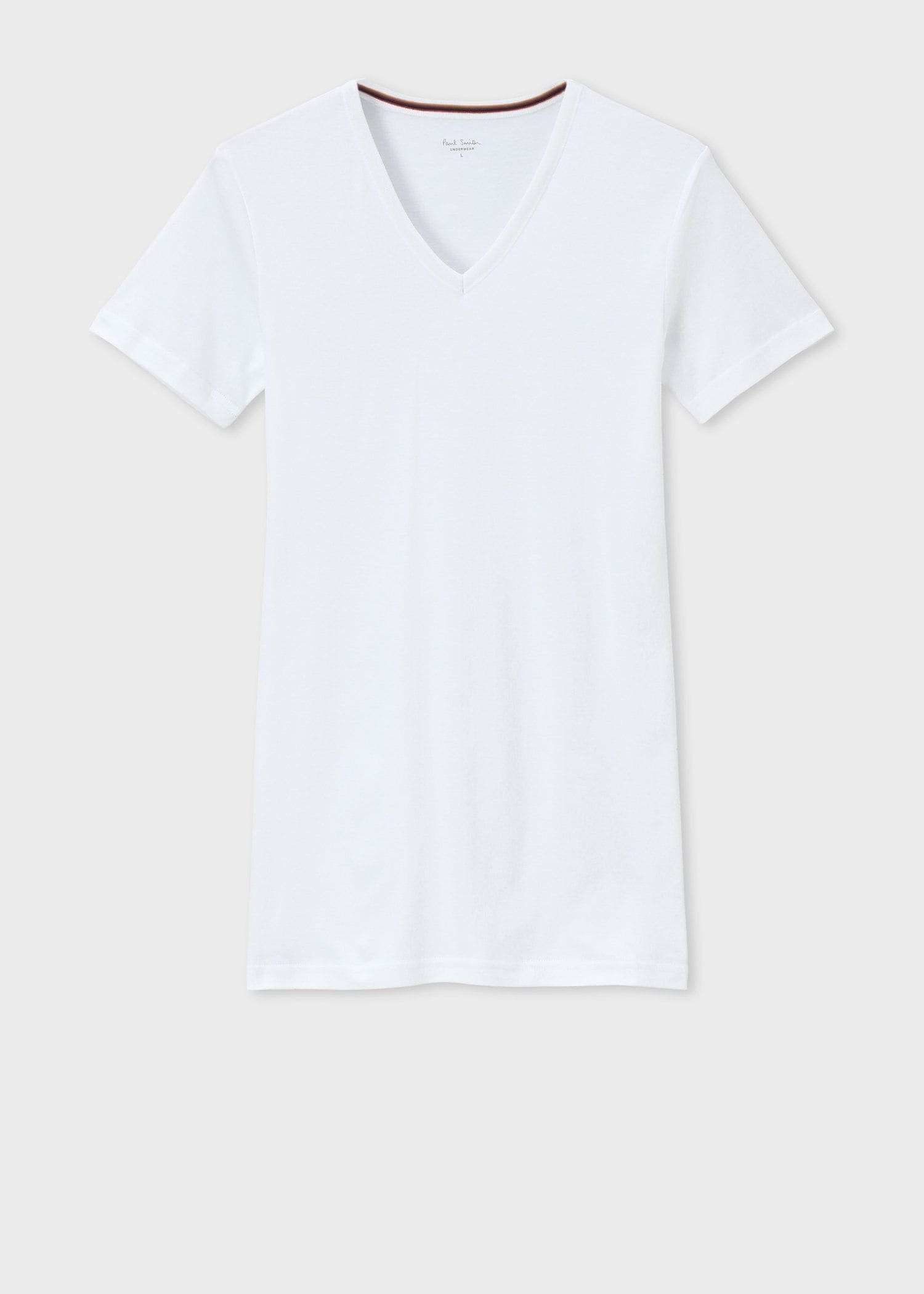ピマフライス Vネック アンダーTシャツ