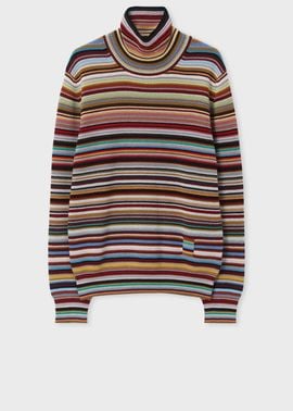 Paul Smith ポールスミス タートルネック プルオーバー