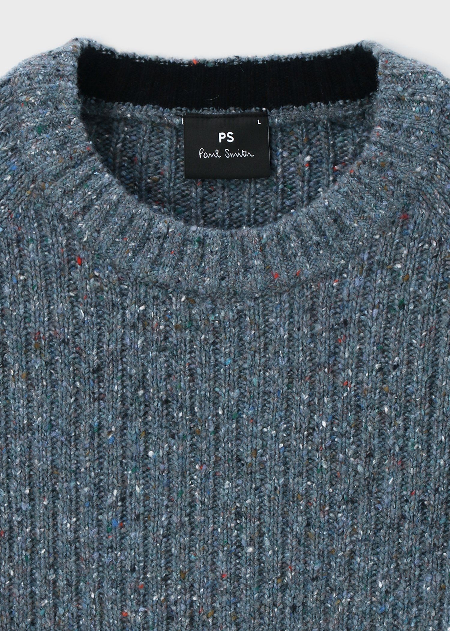 D221098 PS Paul Smith 総柄ノースリーブブラウス - メルカリ