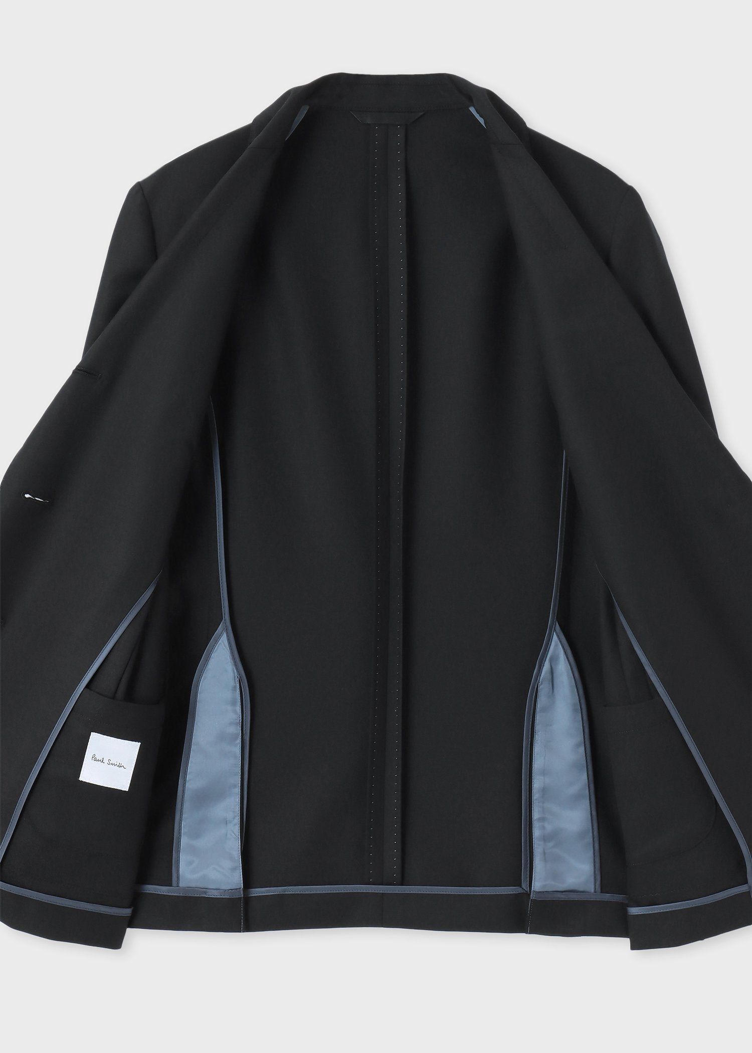 ウィメンズ  ソリッド ウールストレッチ ジャケット 'A Suit To Travel In'