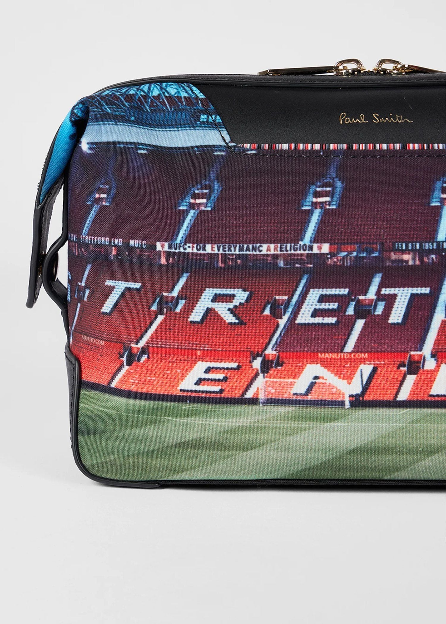 Paul Smith for Manchester United ポーチ ｜ポール・スミス