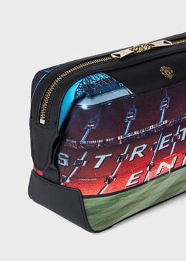 Paul Smith for Manchester United ポーチ ｜ポール・スミス
