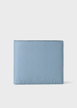 クロップドロゴ 2つ折り財布