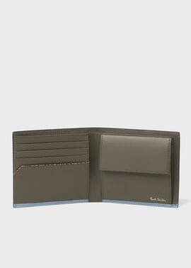 Paul Smith ポールスミス 財布 2つ折り 二つ折り財布 メンズ
