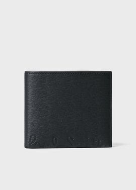 クロップドロゴ 2つ折り財布