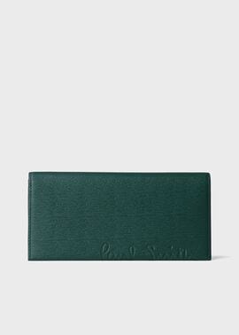 クロップドロゴ 長財布