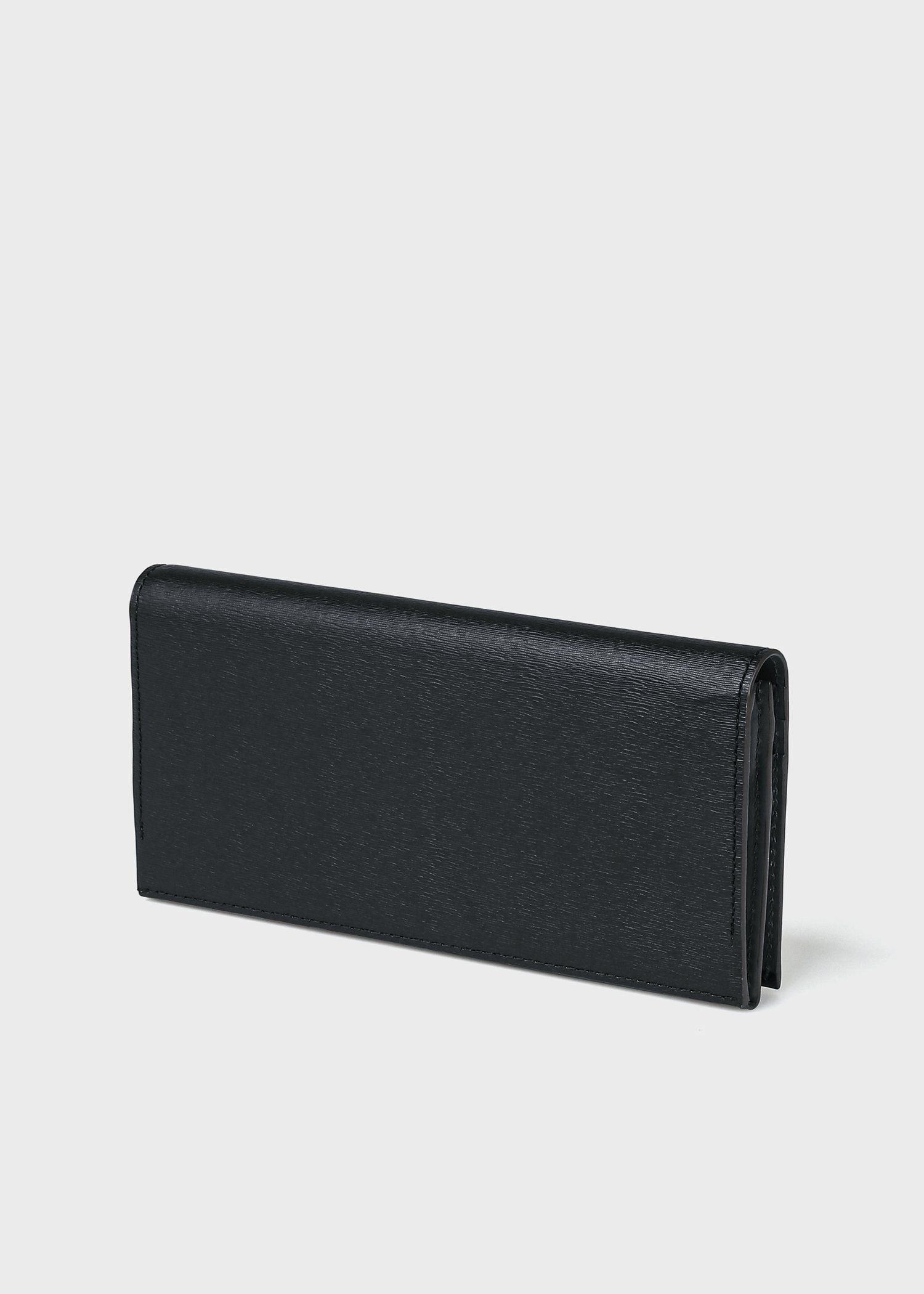 クロップドロゴ 長財布