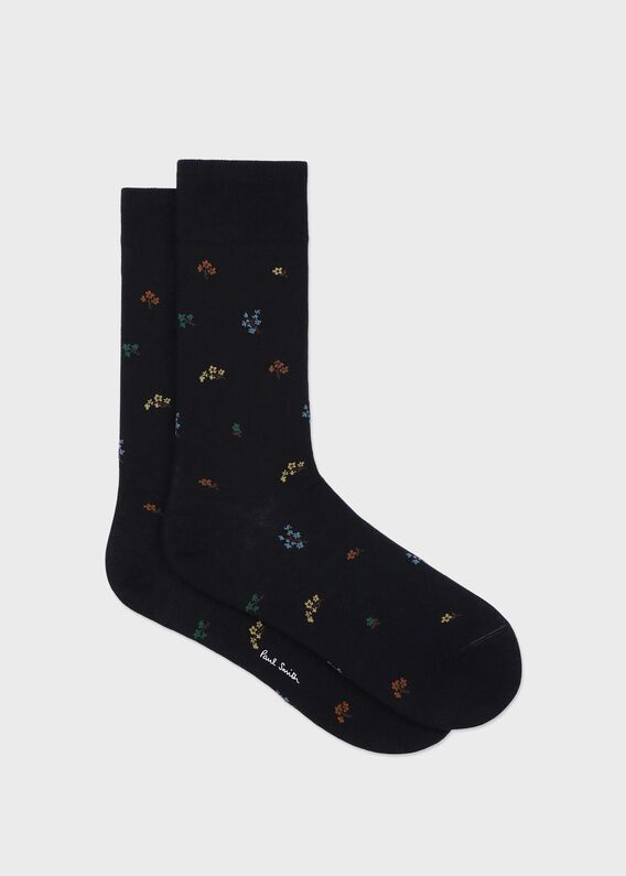 ポールスミス Paul Smith ソックス （ホワイト） - ファッション