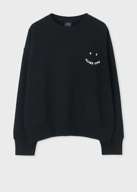 ウィメンズ "Happy" スウェット